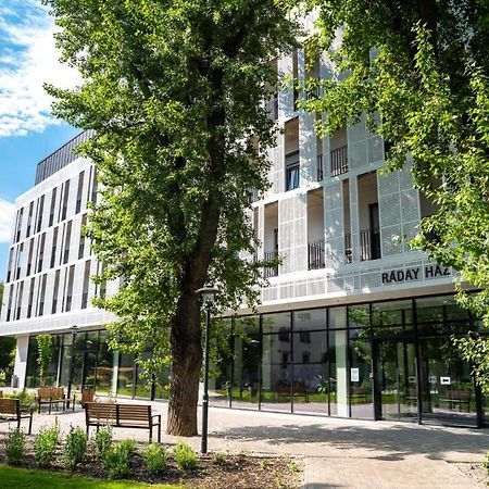 Raday Haz Lejlighedshotel Budapest Eksteriør billede