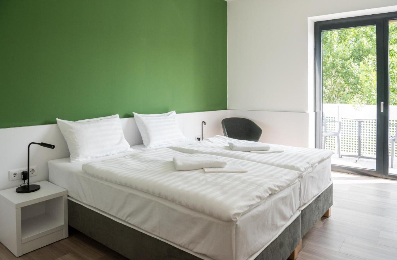 Raday Haz Lejlighedshotel Budapest Eksteriør billede