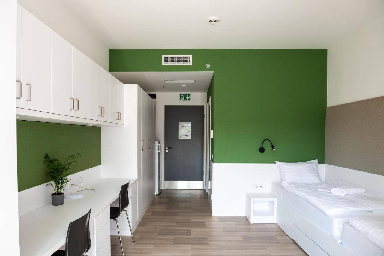 Raday Haz Lejlighedshotel Budapest Eksteriør billede