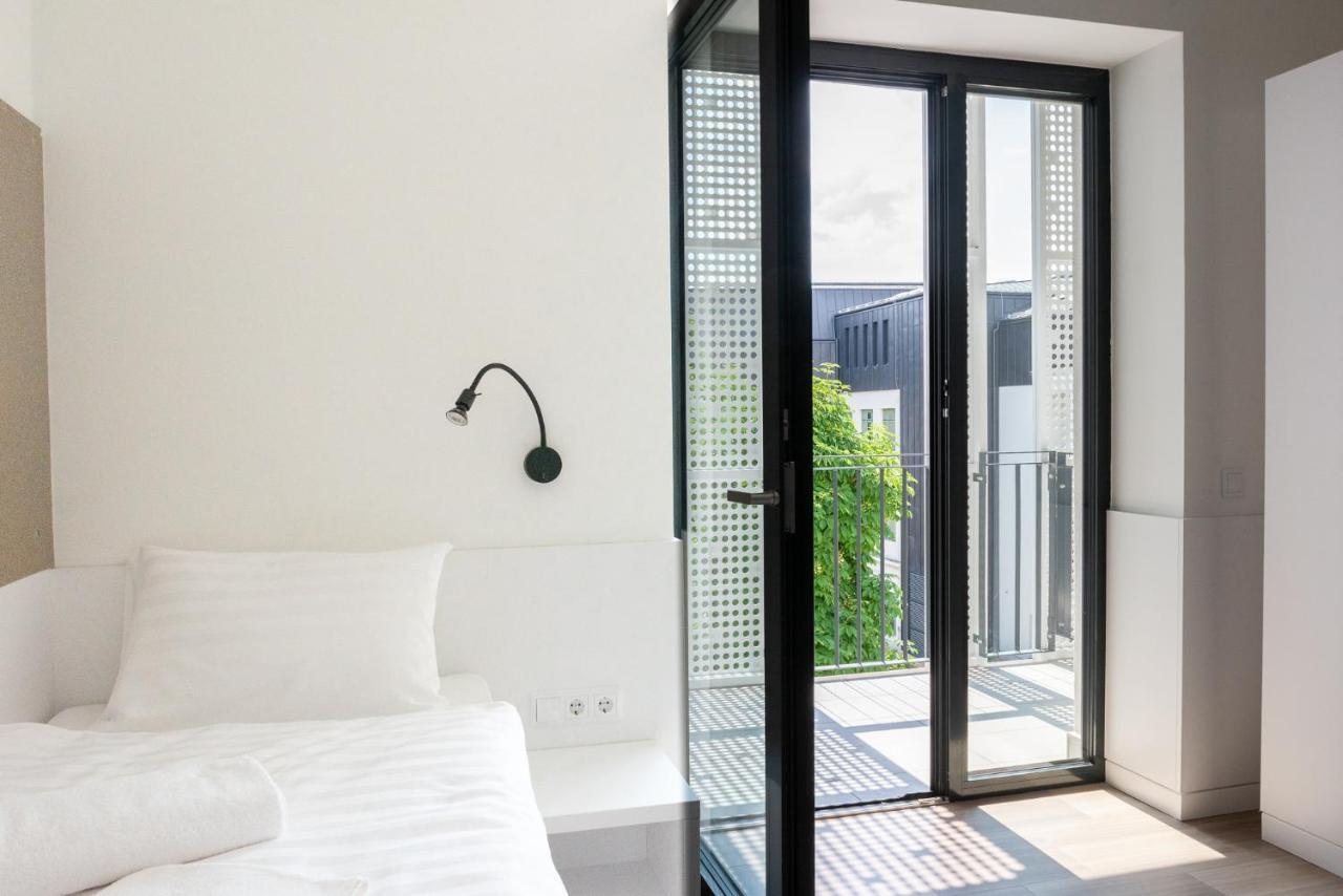 Raday Haz Lejlighedshotel Budapest Eksteriør billede