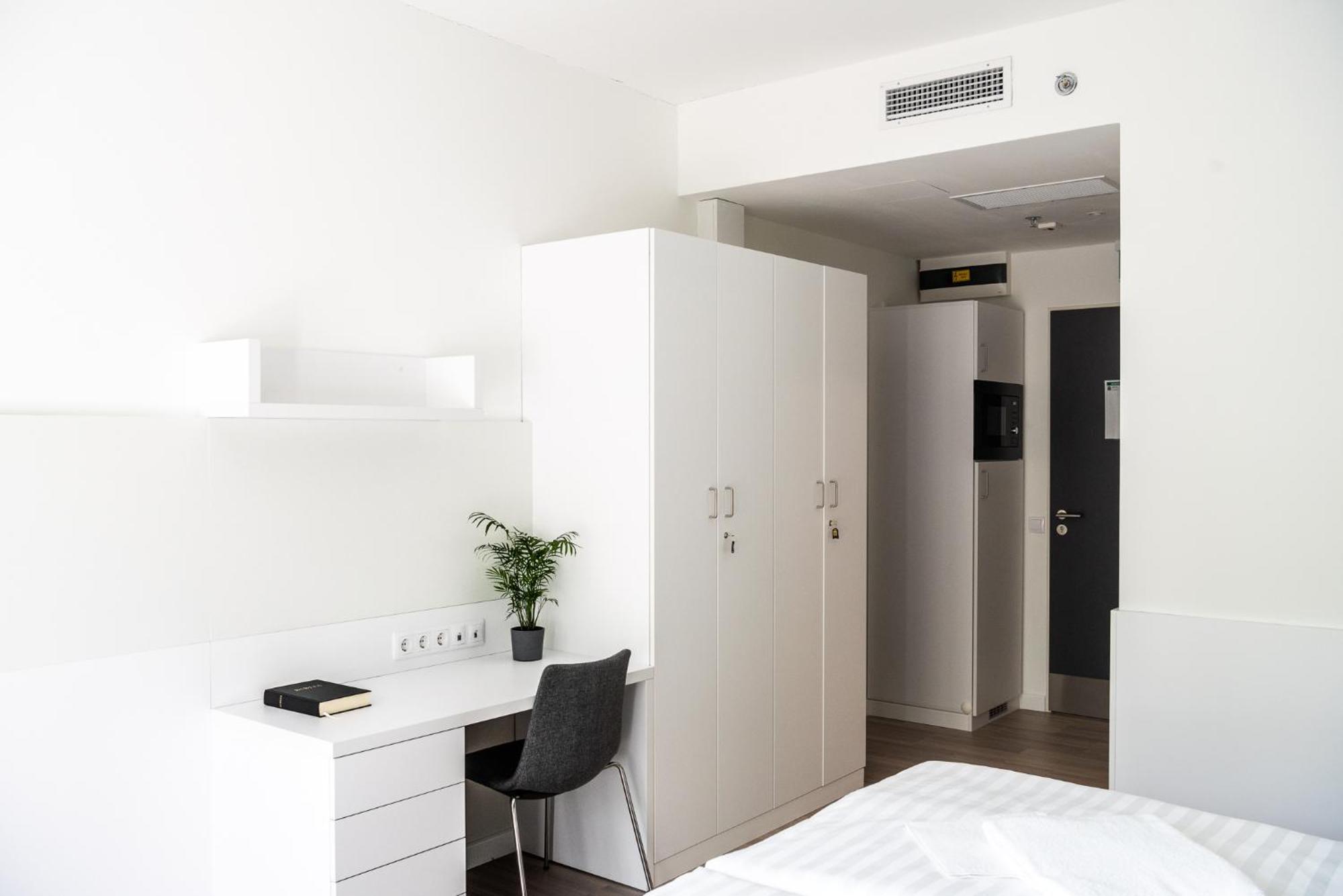 Raday Haz Lejlighedshotel Budapest Eksteriør billede