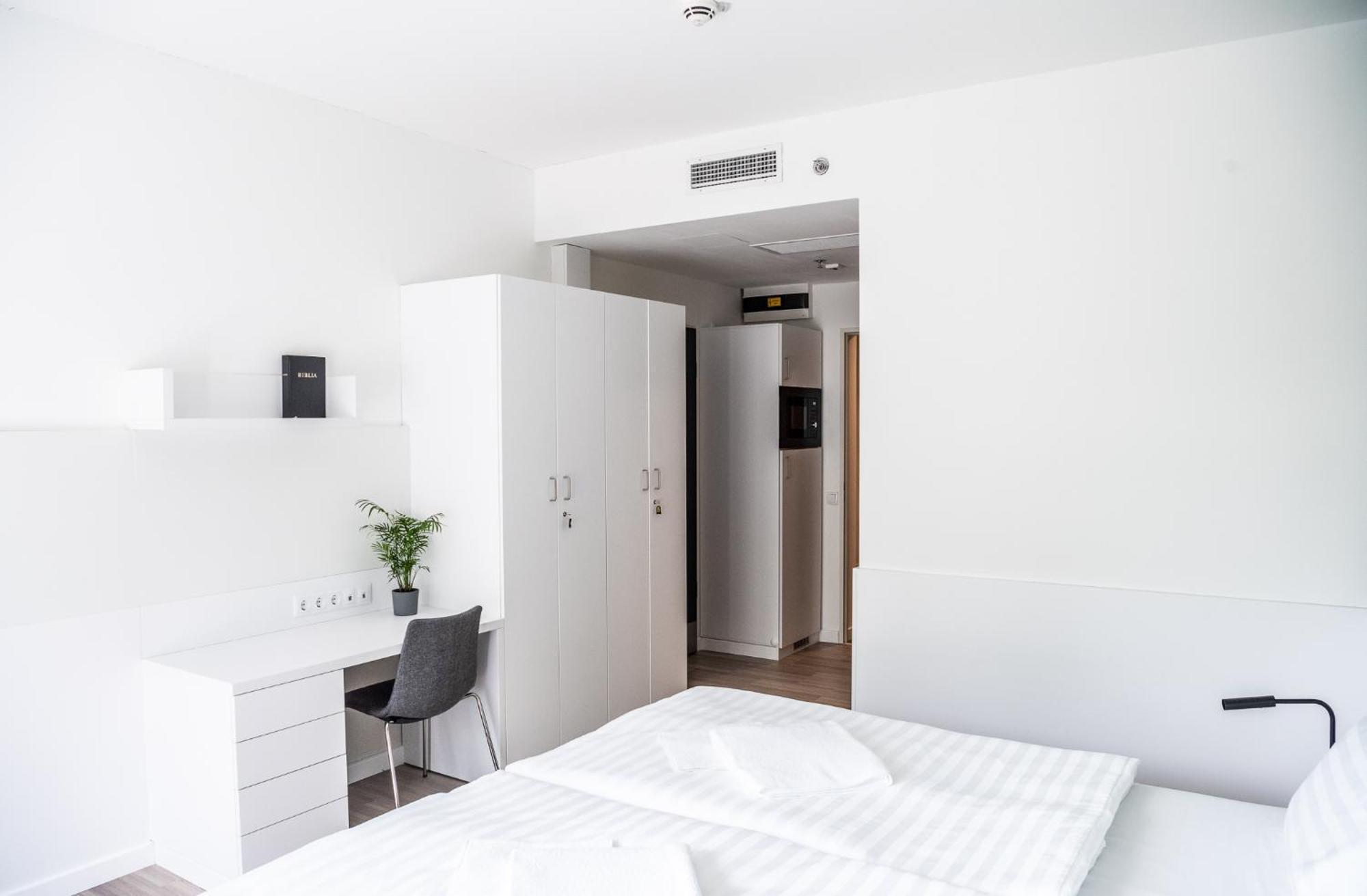 Raday Haz Lejlighedshotel Budapest Eksteriør billede
